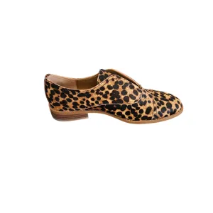1.State Cheetah US Shoe Size 7 Oxfords