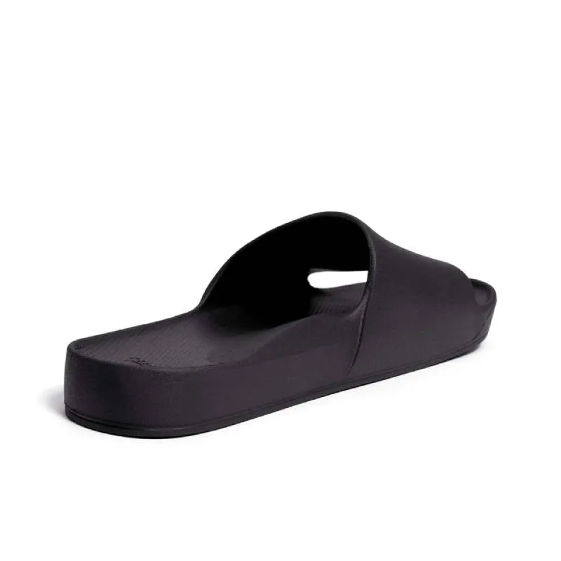 ARCHIES SLIDE BLACK