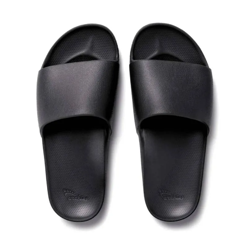 ARCHIES SLIDE BLACK