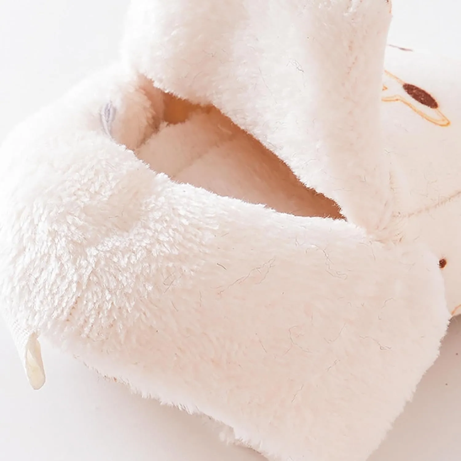 Baby Sock Shoes Winter Infant Toddler Shoes Boys Girls Baby Shoes Soft Sole Slip On Shoes Cute Animal Soft Sole Sneakers