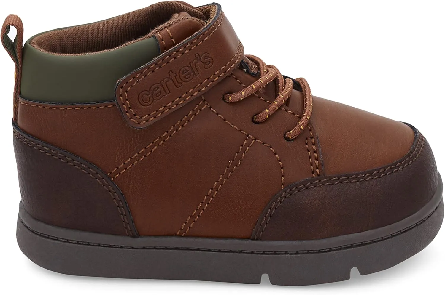 Carter's Unisex-Baby Luca-bp First Walker Shoe