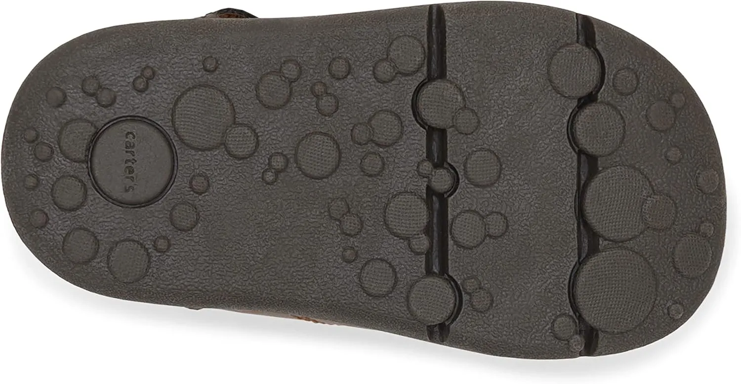 Carter's Unisex-Baby Luca-bp First Walker Shoe