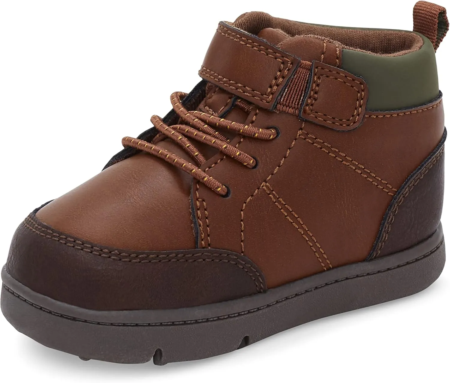 Carter's Unisex-Baby Luca-bp First Walker Shoe