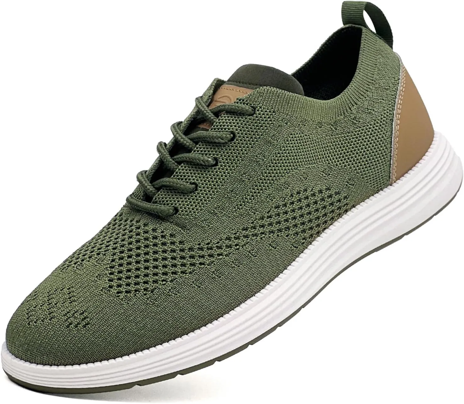 Casual Dress Shoes for Men Business Oxfords Fashion Sneakers Comfortable Loafers Mens Walking Shoes