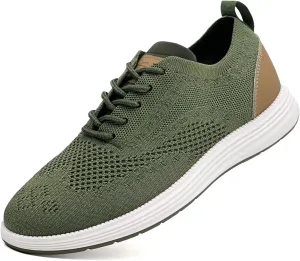Casual Dress Shoes for Men Business Oxfords Fashion Sneakers Comfortable Loafers Mens Walking Shoes