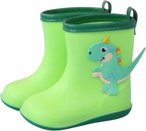 Children's Rain Shoes Boys And Girls Water Shoes Baby Rain Boots Water Boots In Large And Small Toddler Dress up