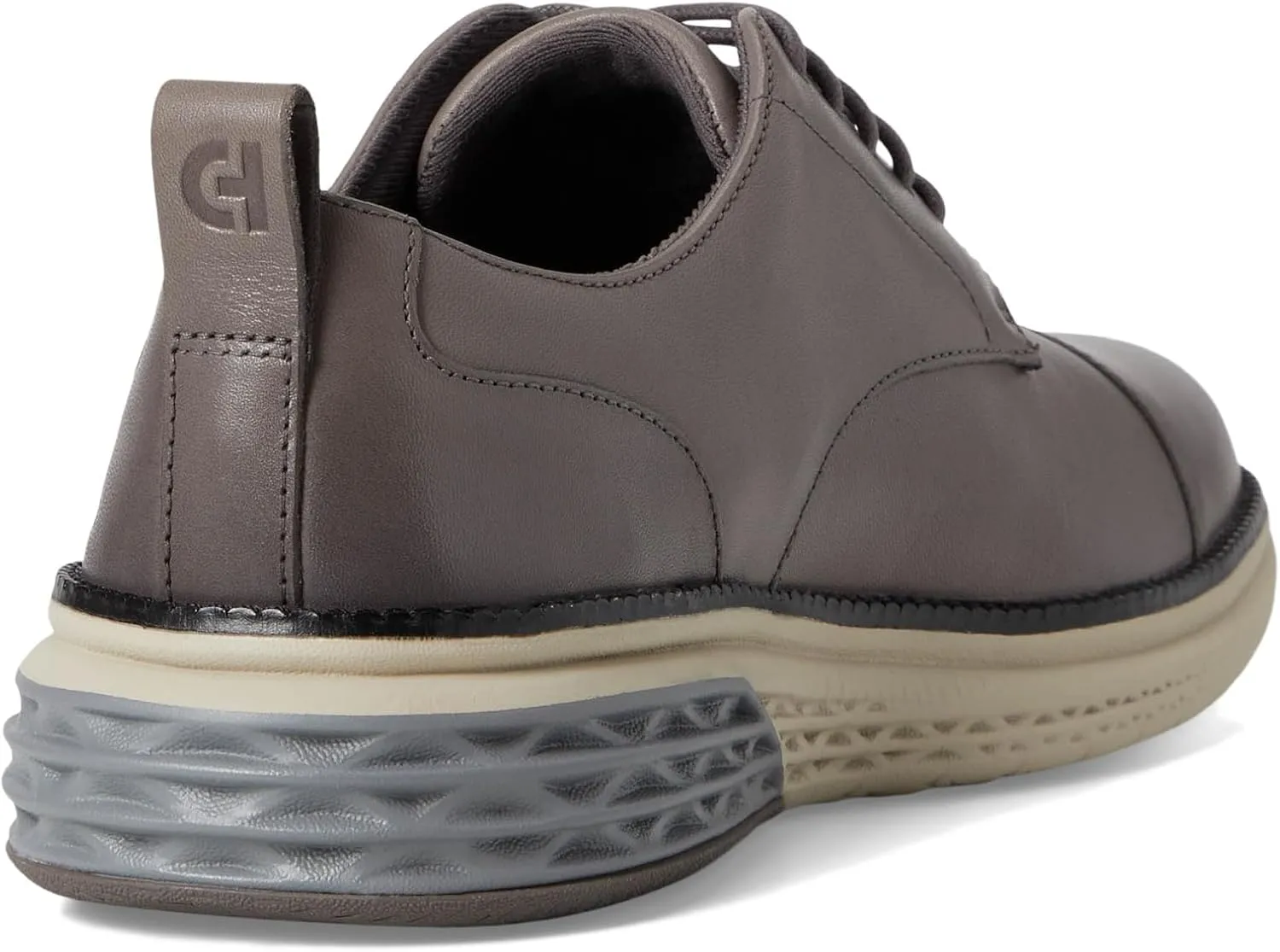 Cole Haan Men's Grand Hurrion Cap Toe Oxfords