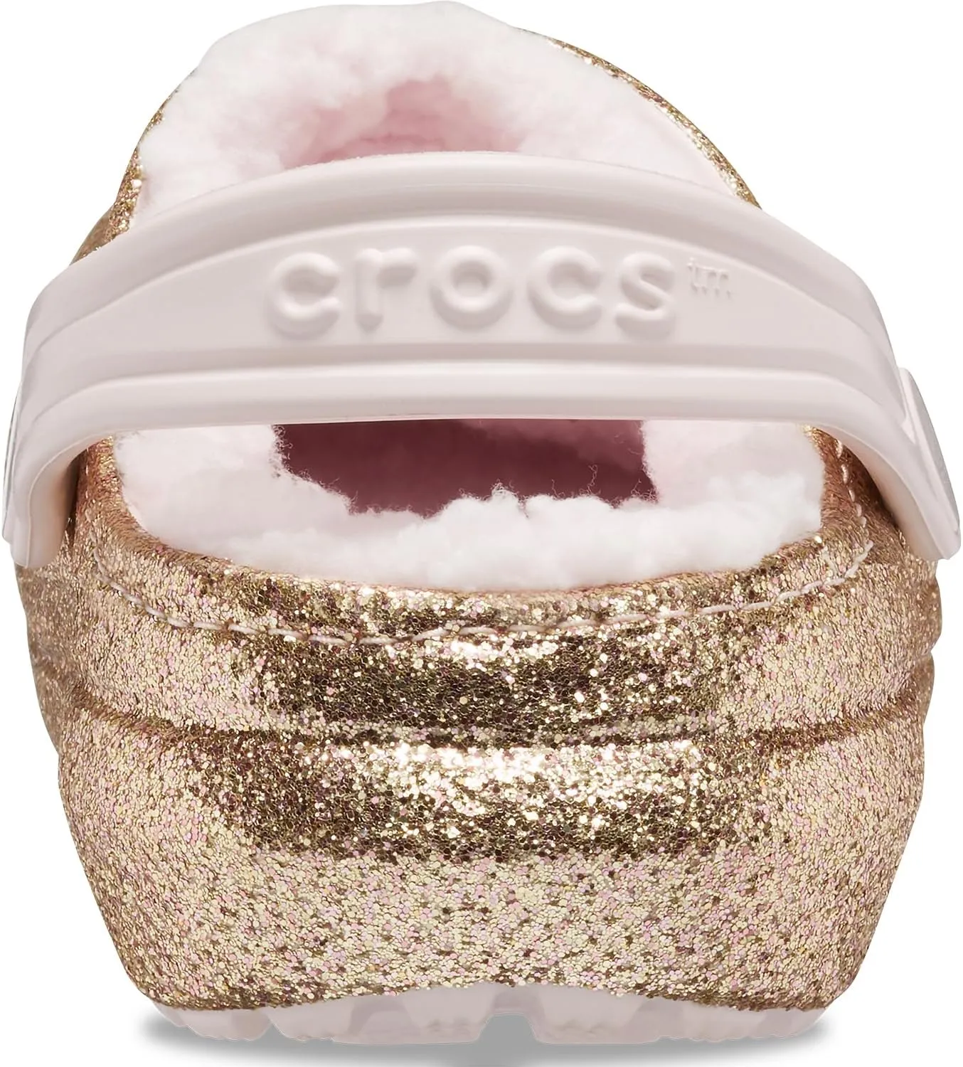 Crocs Kids Classic Lined Clogs for Toddlers - Synthetic Upper & Lining - Synthetic Outsole & Insole