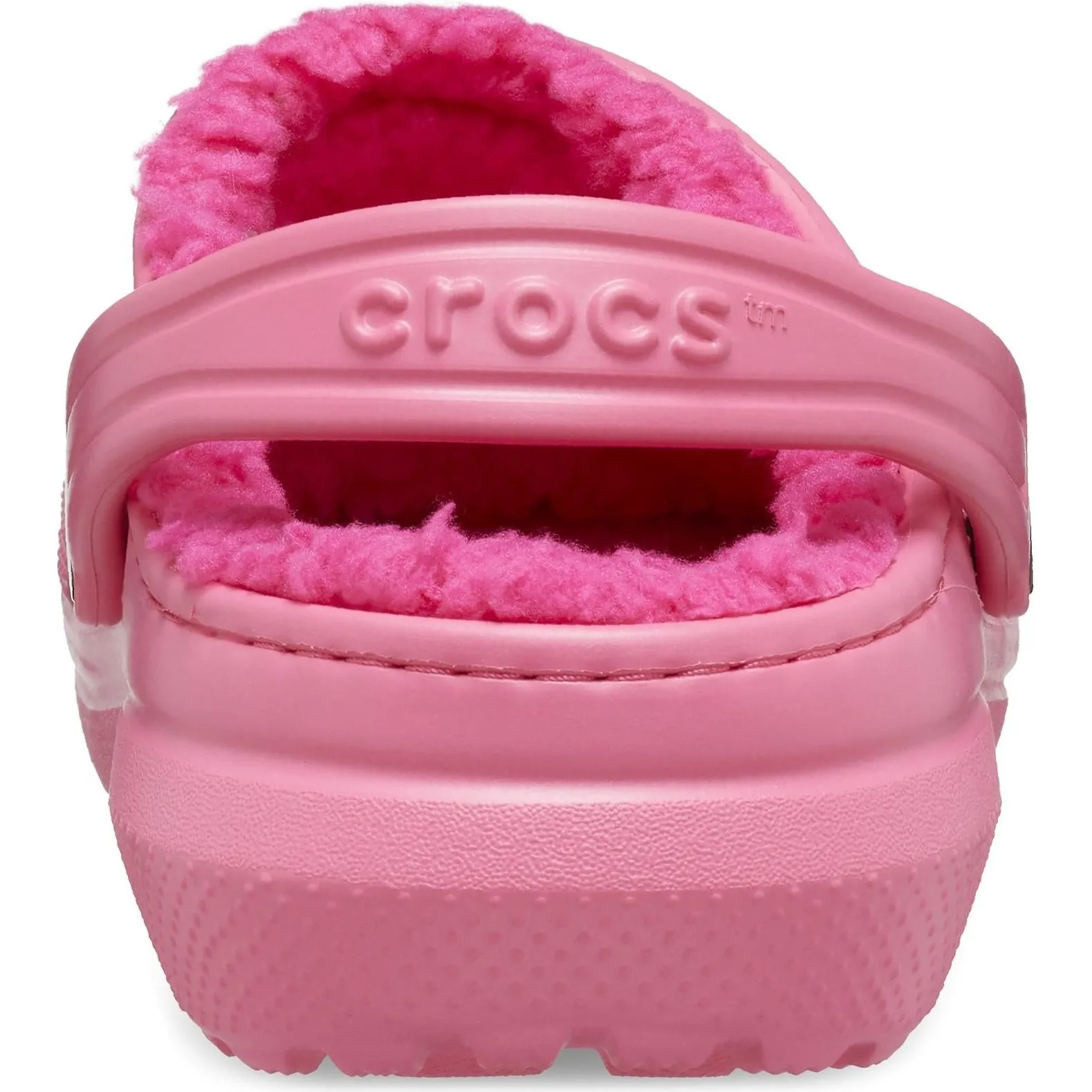 Crocs Toddler Classic Lined Clog Sandals