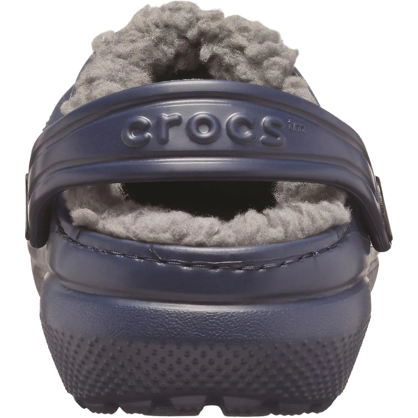 Crocs Toddler Classic Lined Clog Sandals