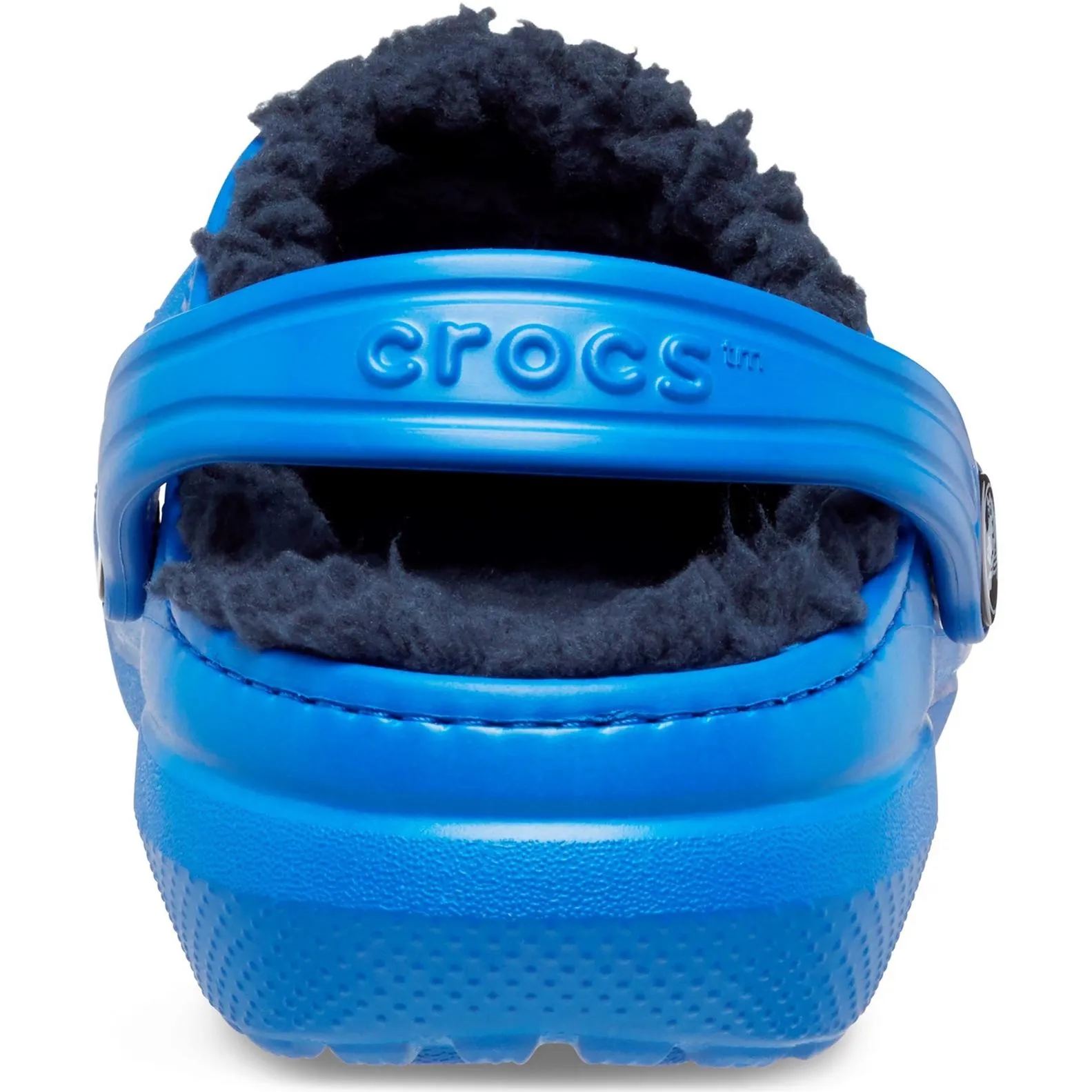 Crocs Toddler Classic Lined Clog Sandals