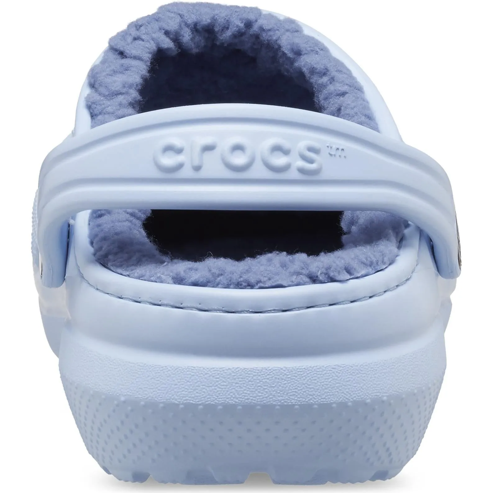 Crocs Toddler Classic Lined Clog Sandals