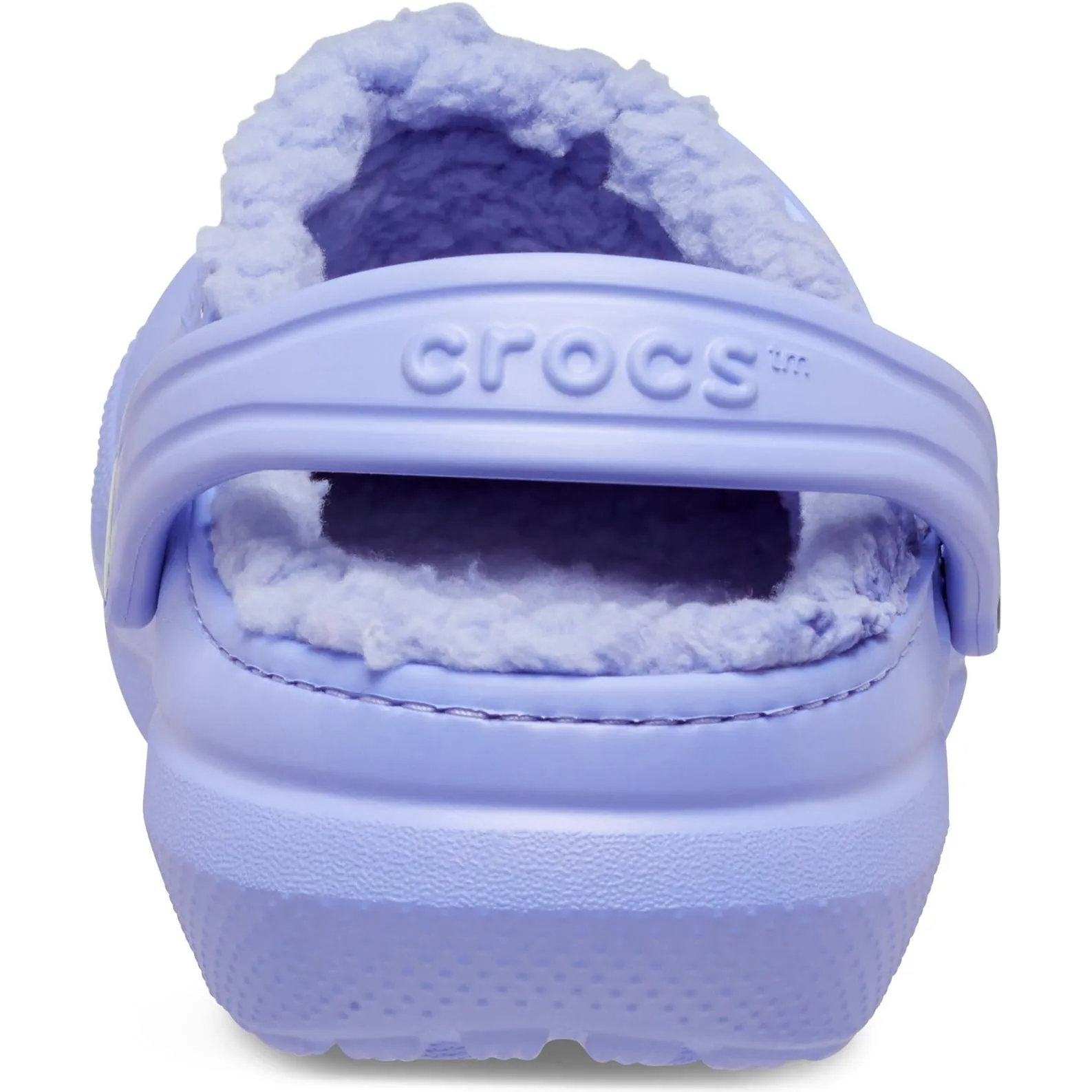 Crocs Toddler Classic Lined Clog Sandals