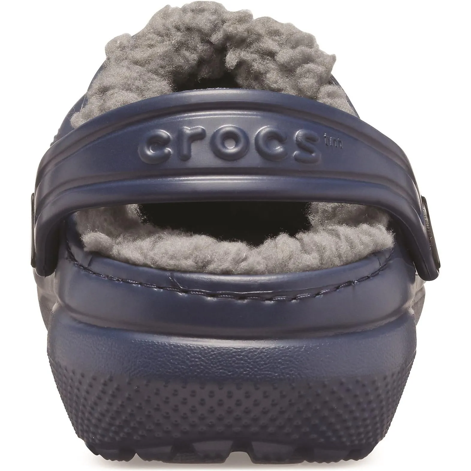 Crocs Toddler Classic Lined Clog Sandals