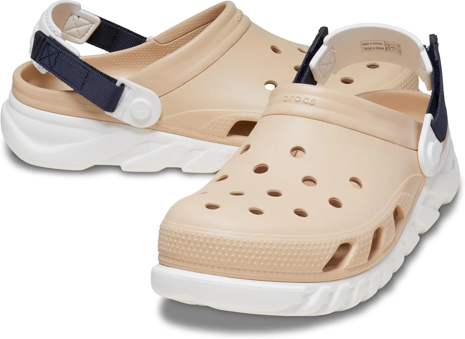 Crocs Unisex-Adult Duet Max Ii Clog