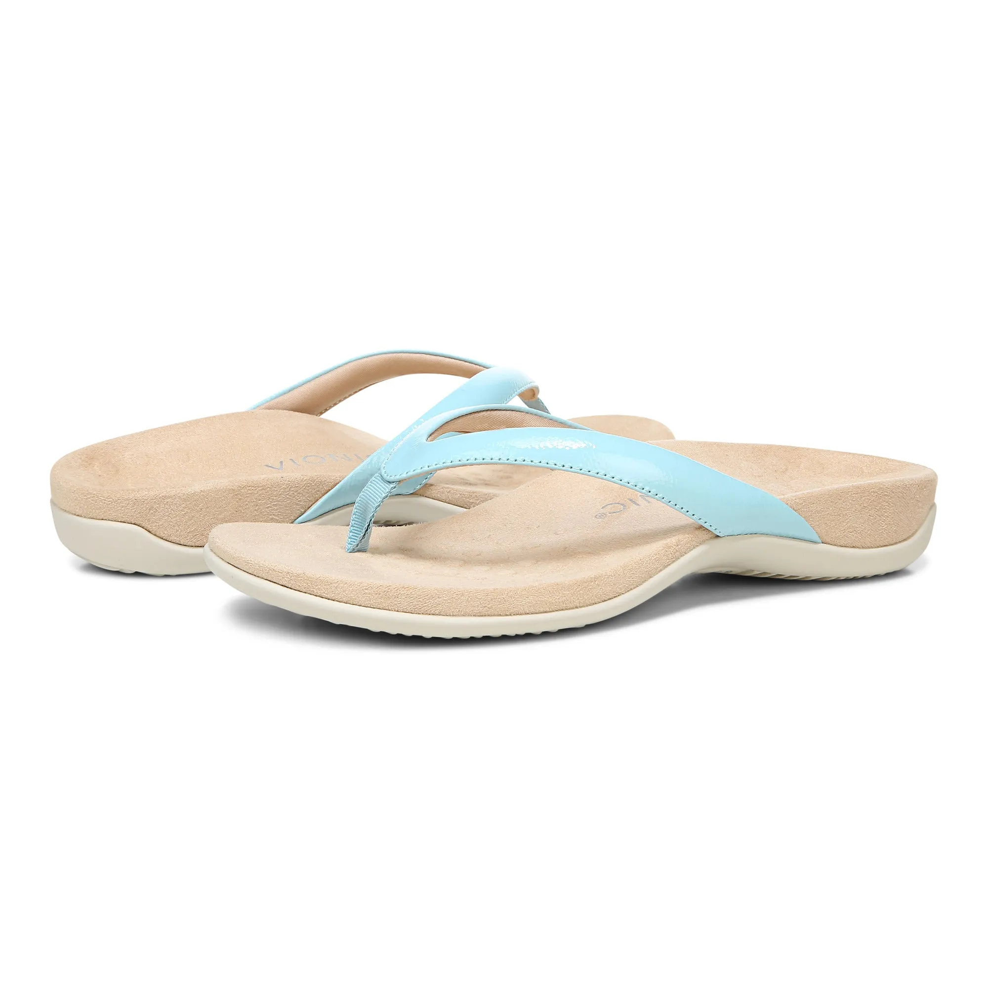 Dillon Sandal - Porcelain Blue