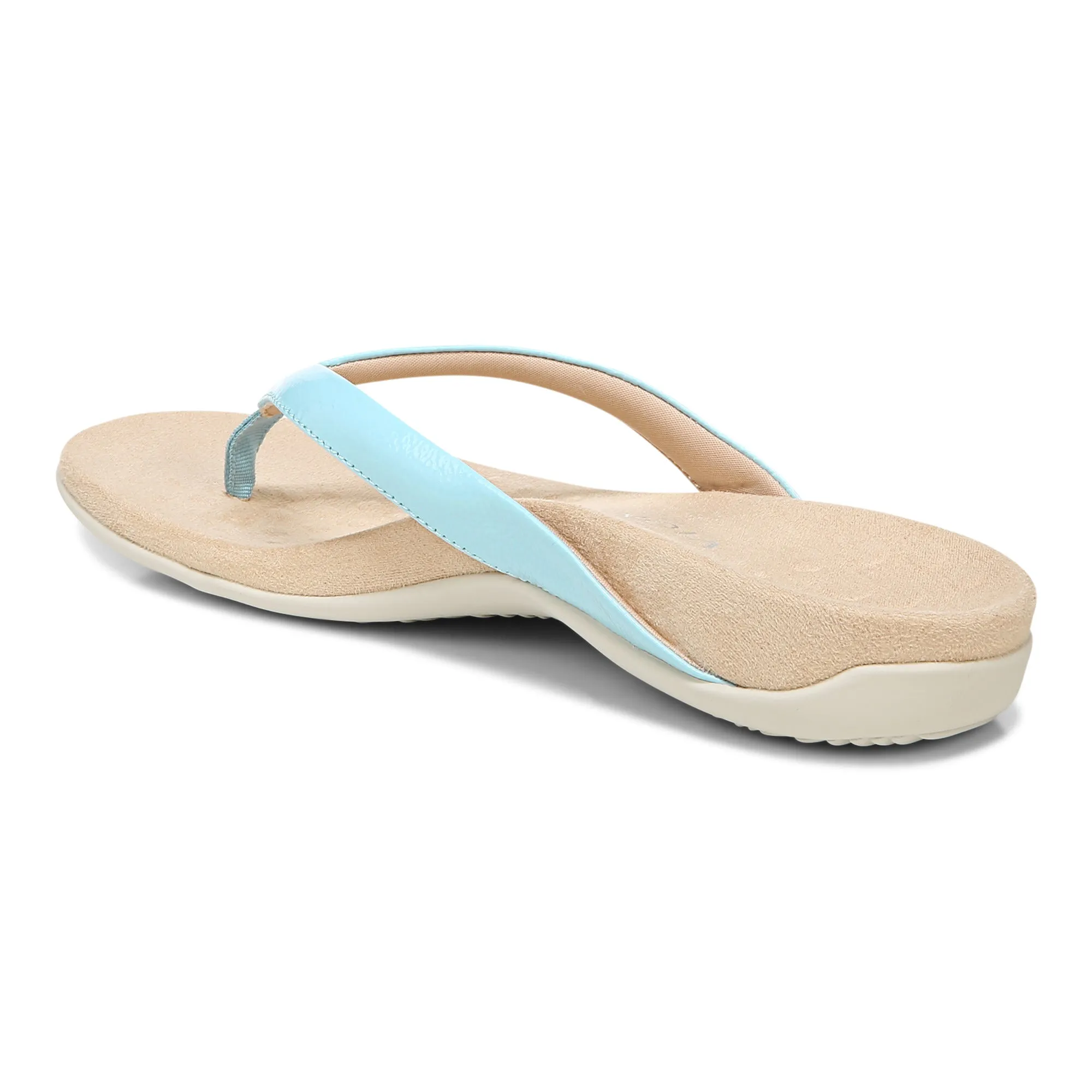 Dillon Sandal - Porcelain Blue