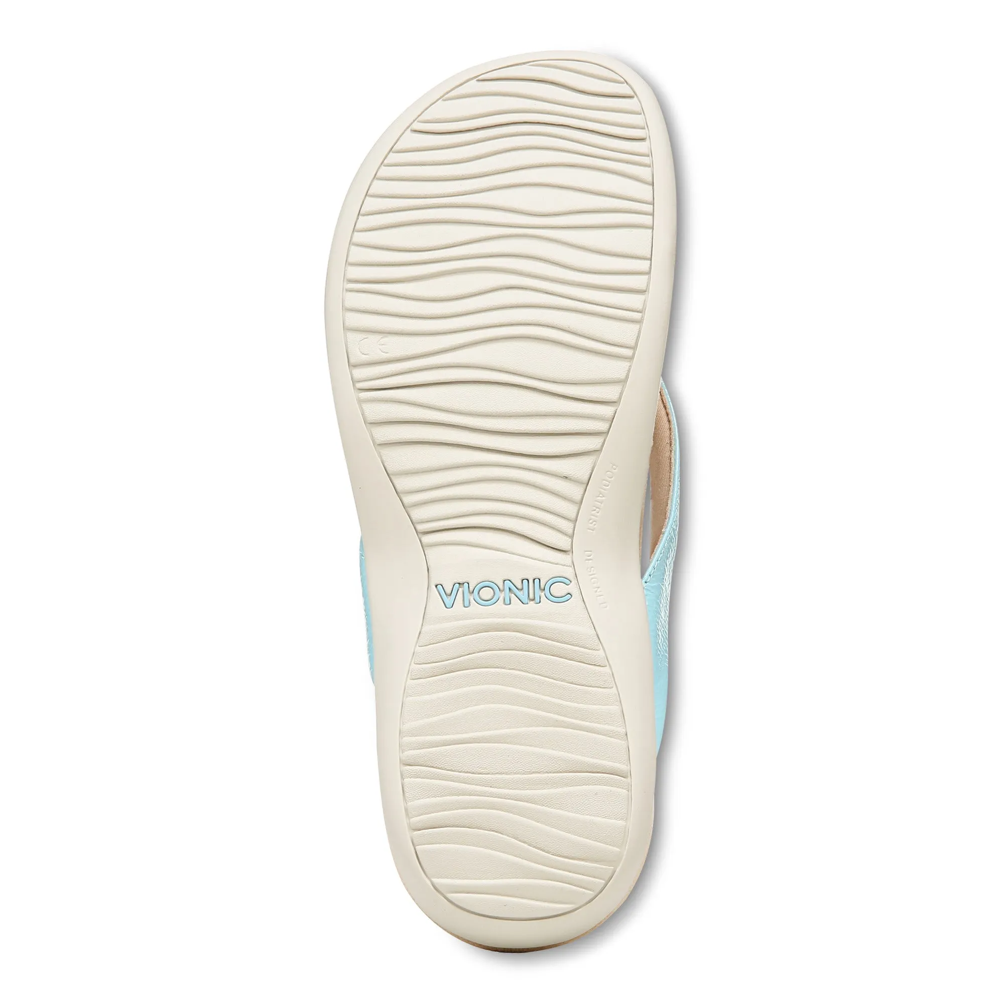 Dillon Sandal - Porcelain Blue