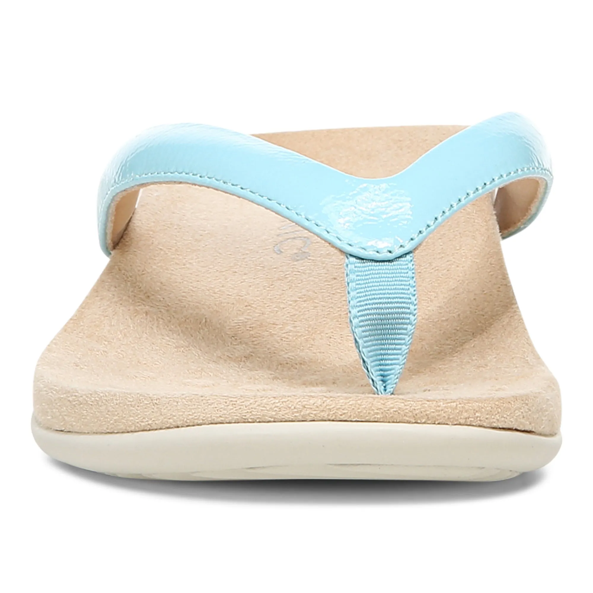 Dillon Sandal - Porcelain Blue