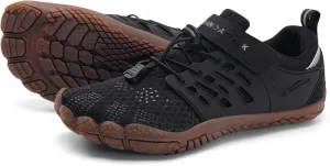Grand Attack Barefoot Shoes Women Minimalist Zero Drop Lightweight Cross-Trainer for Wrestling Boxing Weightlifting Walking Shoes Grand Attack Barefoot Shoes Women Minimalist Zero Drop Lightweight Cross-Trainer for Wrestling Boxing Weightlifting Walking Shoes
