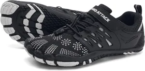Grand Attack Barefoot Shoes Women Minimalist Zero Drop Lightweight Cross-Trainer for Wrestling Boxing Weightlifting Walking Shoes Grand Attack Barefoot Shoes Women Minimalist Zero Drop Lightweight Cross-Trainer for Wrestling Boxing Weightlifting Walking Shoes