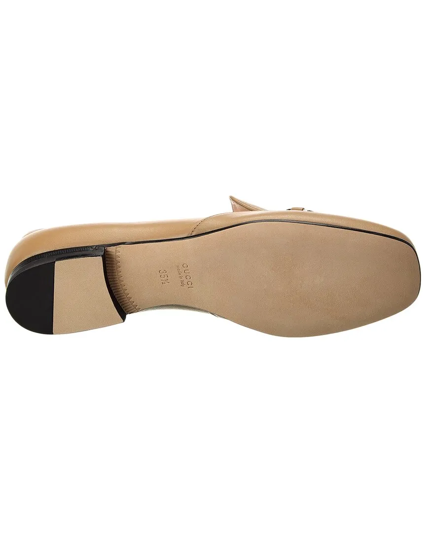 Gucci Horsebit Leather Loafer