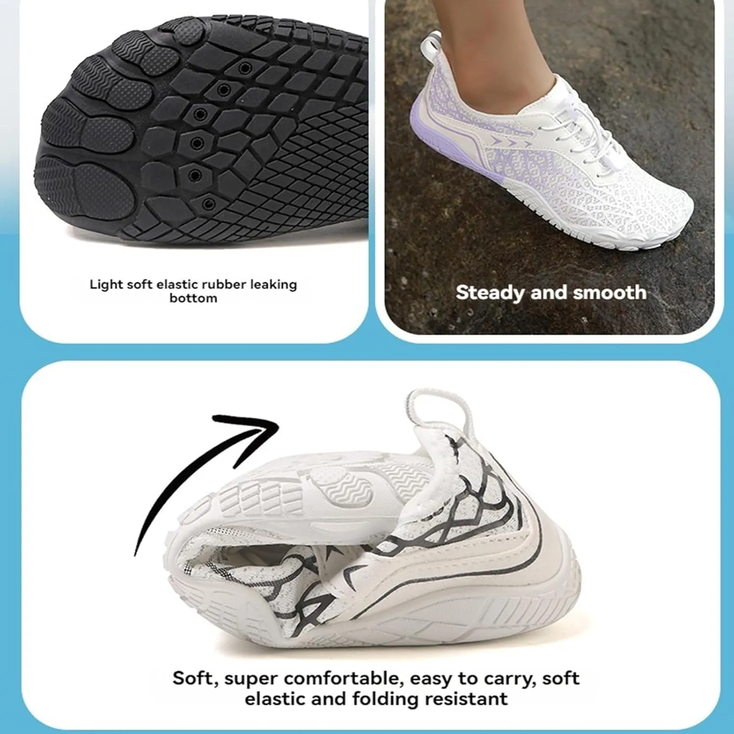 Hike Barefoot Shoes for Women Men Non-Slip Breathable Pro Barefoot Shoes Wide Toe Box Footwear Barefoot Shoes Womens Lightweight & Athletic Hiking Shoes