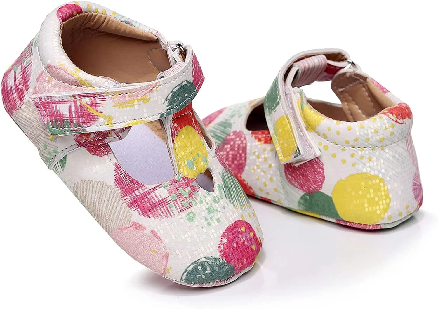 Infant Toddler Shoes Soft Sole Non Slip Toddler Floor Shoes Printing Breathable Sandals Stuff for Boys
