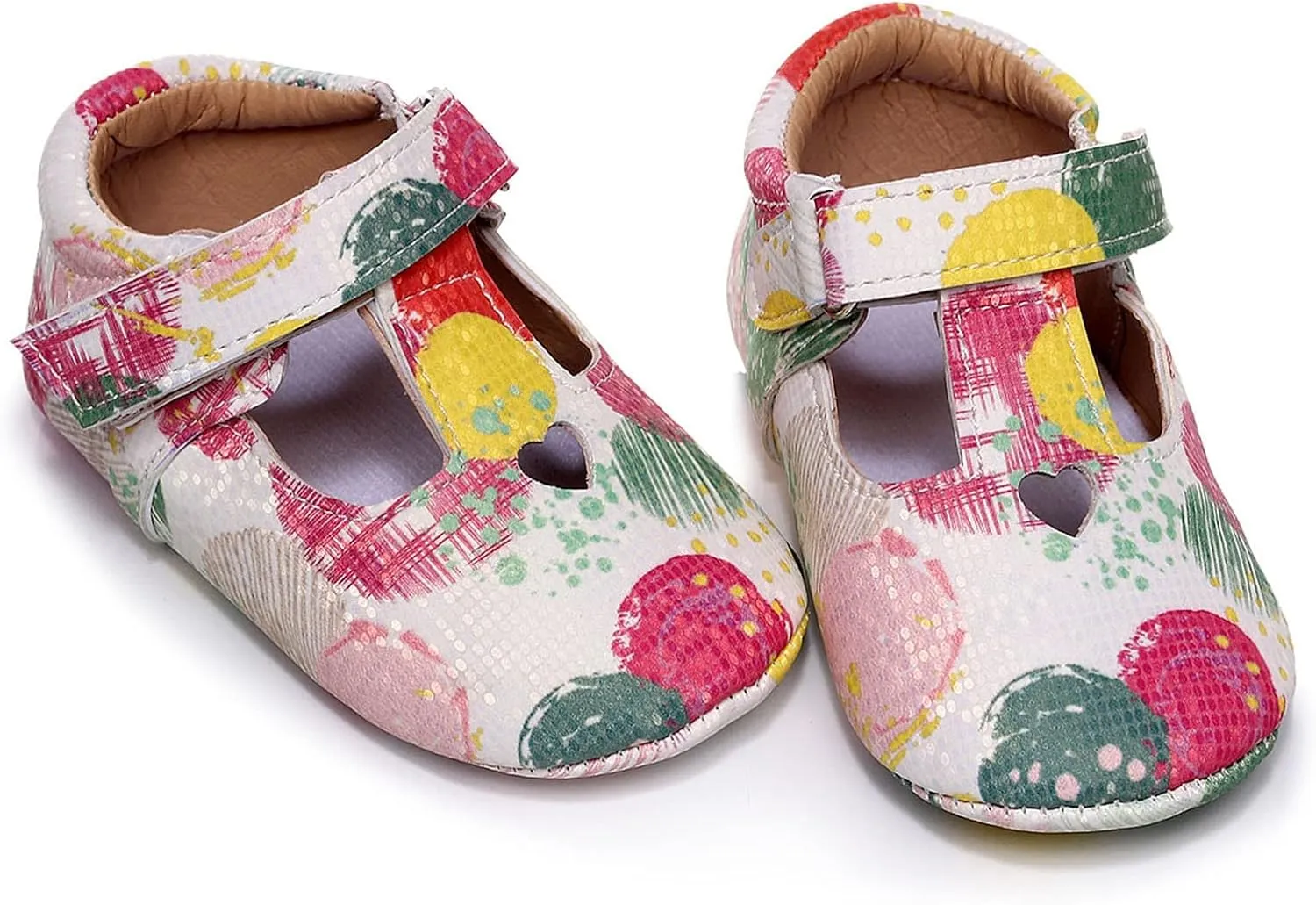 Infant Toddler Shoes Soft Sole Non Slip Toddler Floor Shoes Printing Breathable Sandals Stuff for Boys