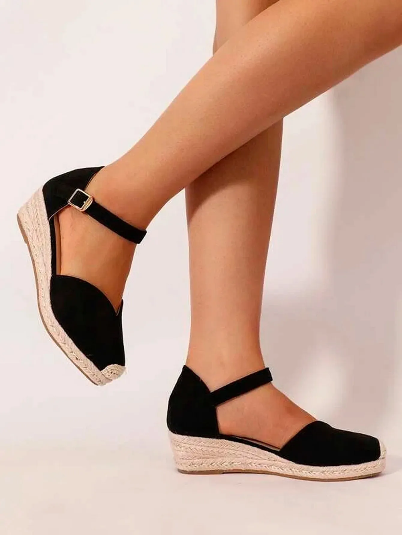 Lisa | Comfy Closed-Toe Wedge Orthopedic Sandals