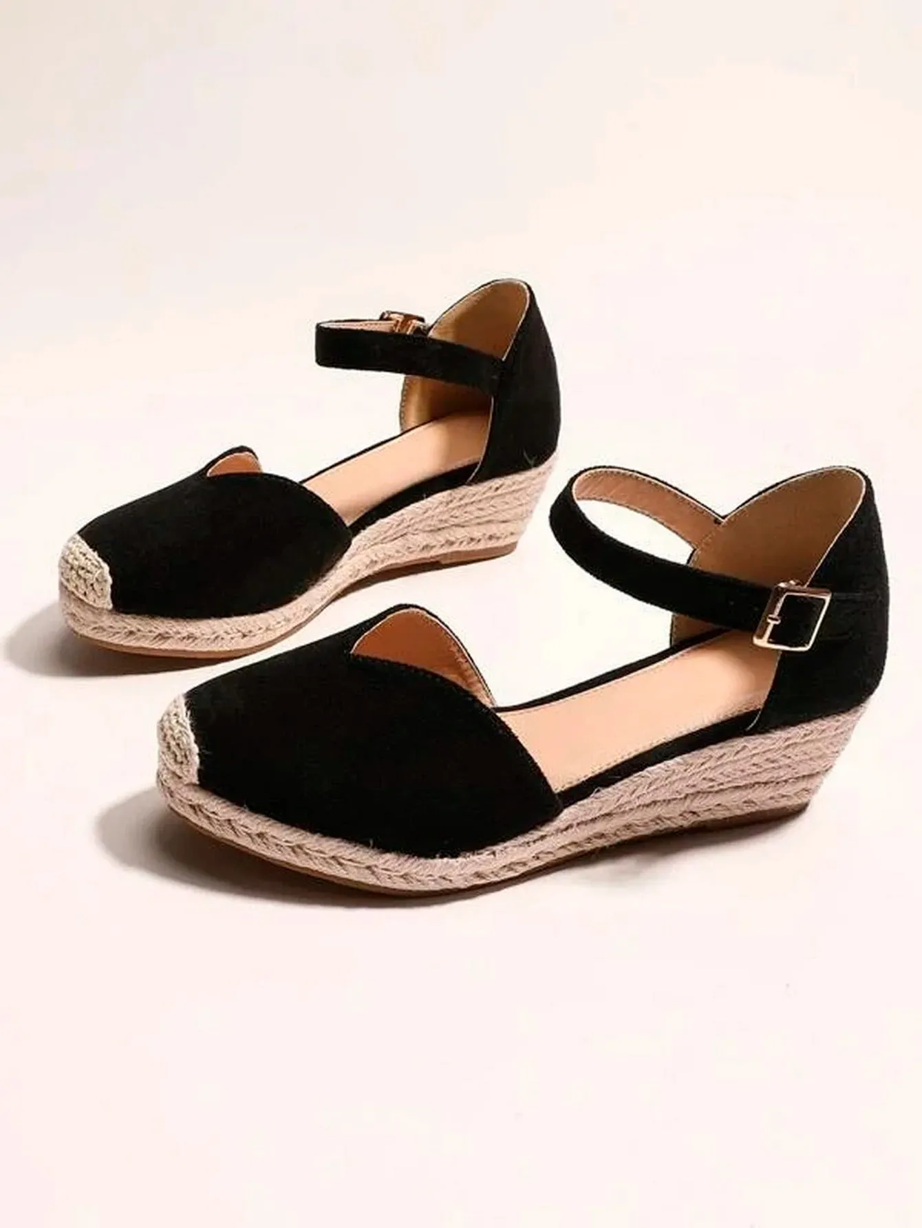Lisa | Comfy Closed-Toe Wedge Orthopedic Sandals
