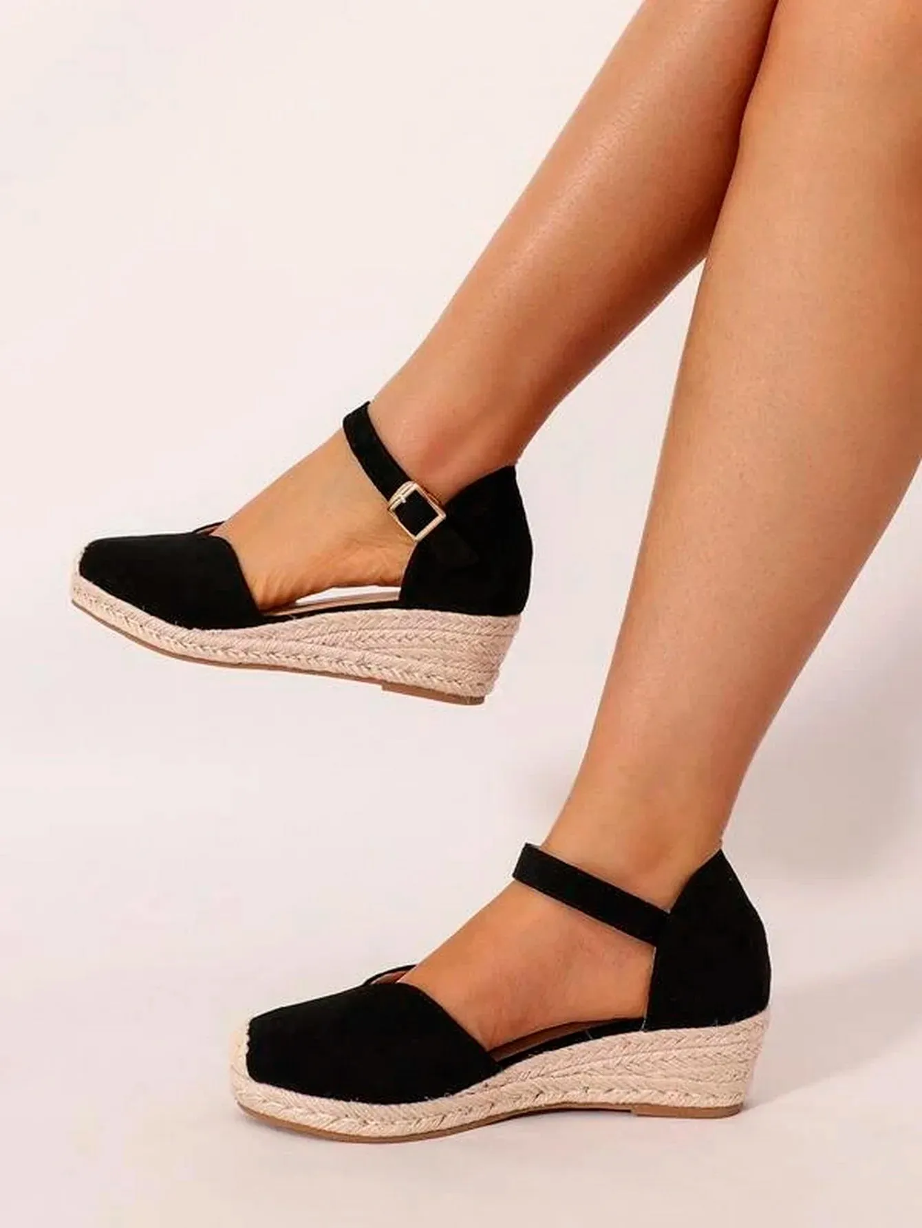 Lisa | Comfy Closed-Toe Wedge Orthopedic Sandals