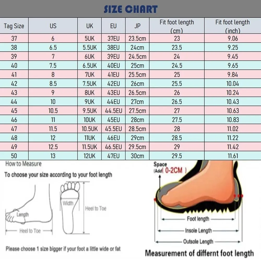 Mens Formal Shoes Vegan Leather Fashion Slip On Plain Toe Anti-Slip Rubber Sole Slip Resistant Block Heel Casual