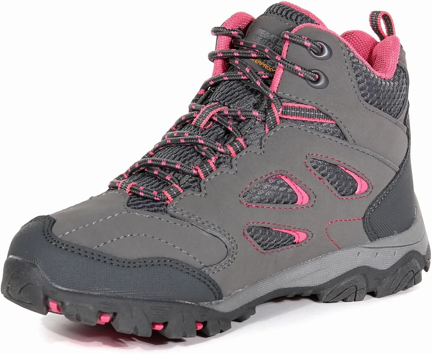Men's High Rise Hiking Boots