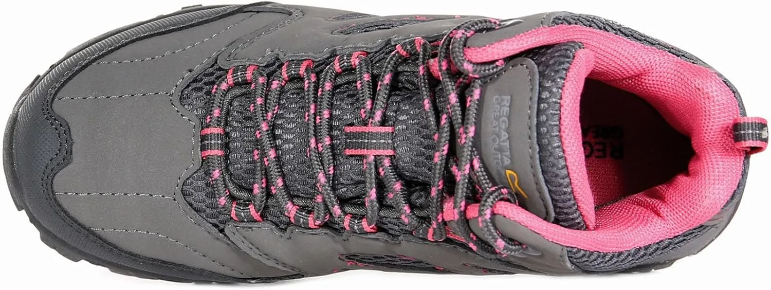 Men's High Rise Hiking Boots