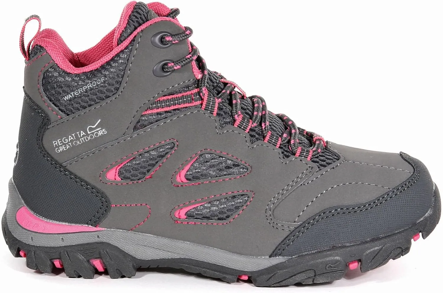 Men's High Rise Hiking Boots
