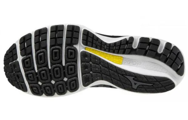 Mizuno Wave Sky 4 Running Shoes Black, black
