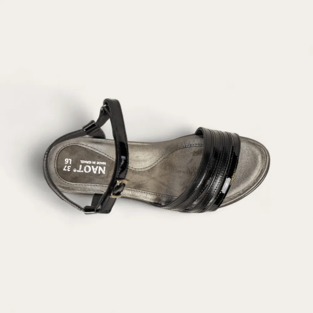 NAOT Current Sandal - Black