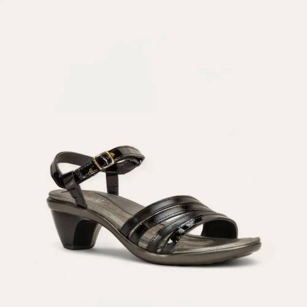NAOT Current Sandal - Black