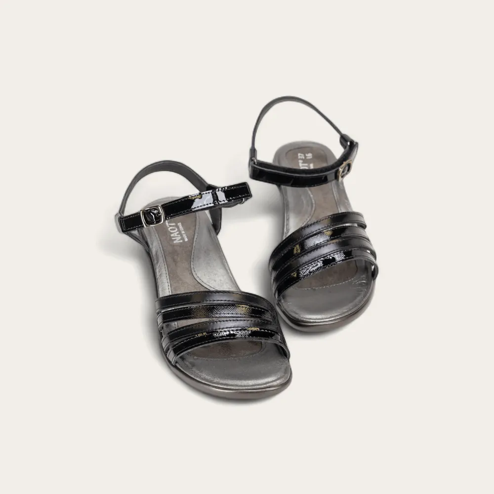 NAOT Current Sandal - Black