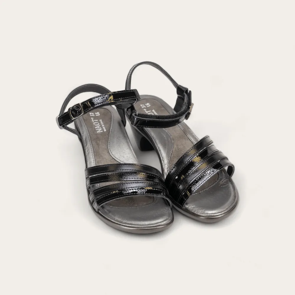NAOT Current Sandal - Black