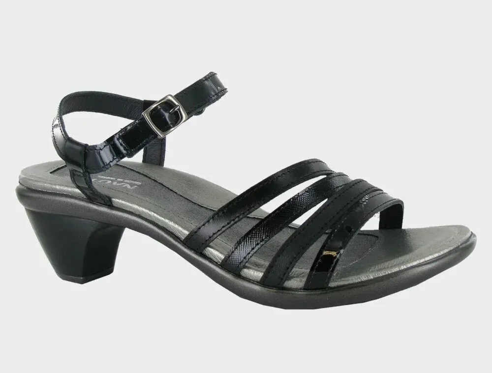NAOT Current Sandal - Black