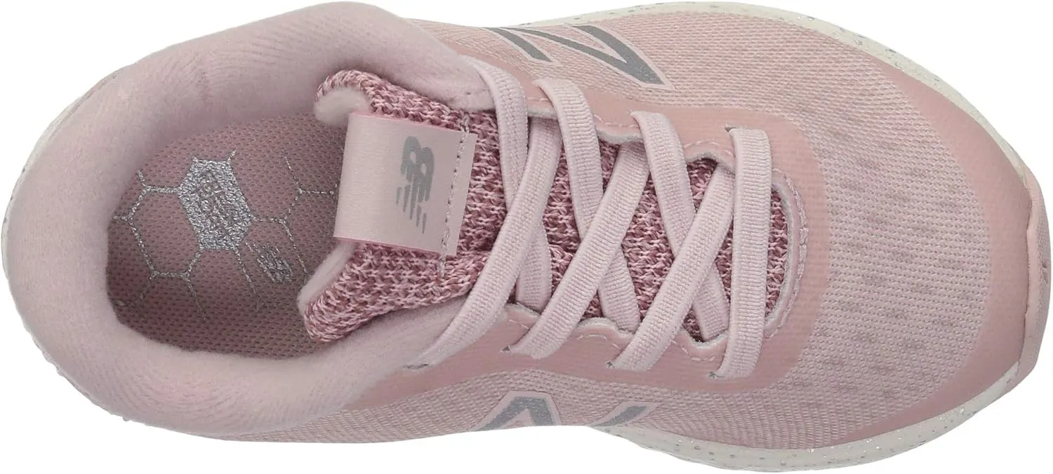 New Balance Baby-Boy's Fresh Foam Arishi Nxt V1 Bungee Running Shoe