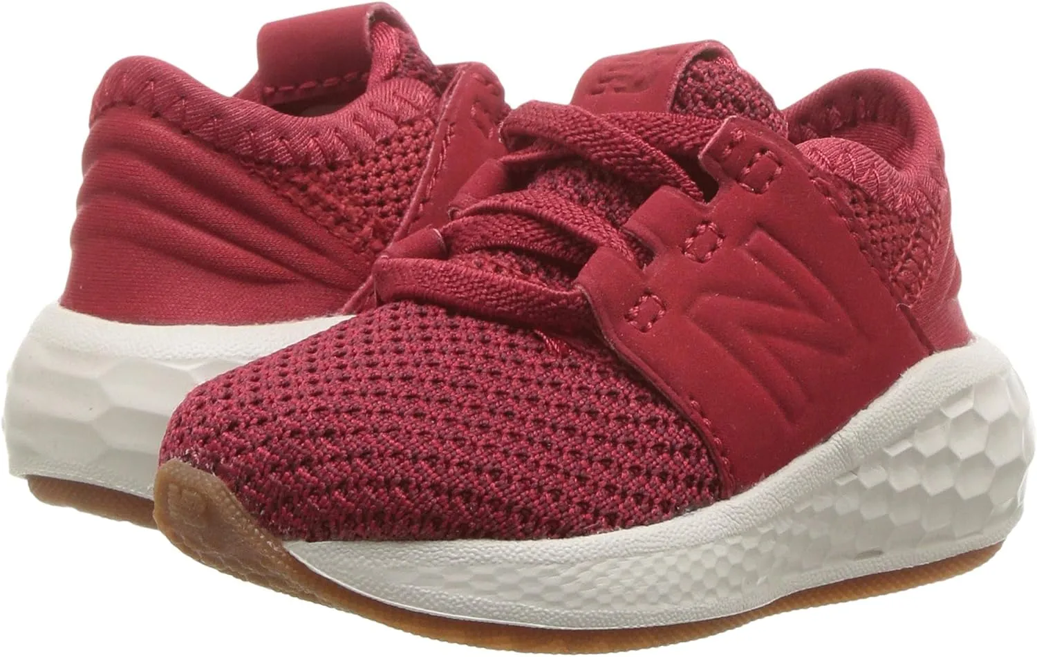 New Balance Kid's Fresh Foam Cruz V2 Running Shoe