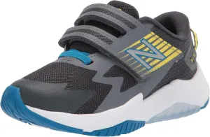 New Balance Kids' Rave Run V1 Hook and Loop Running Shoe
