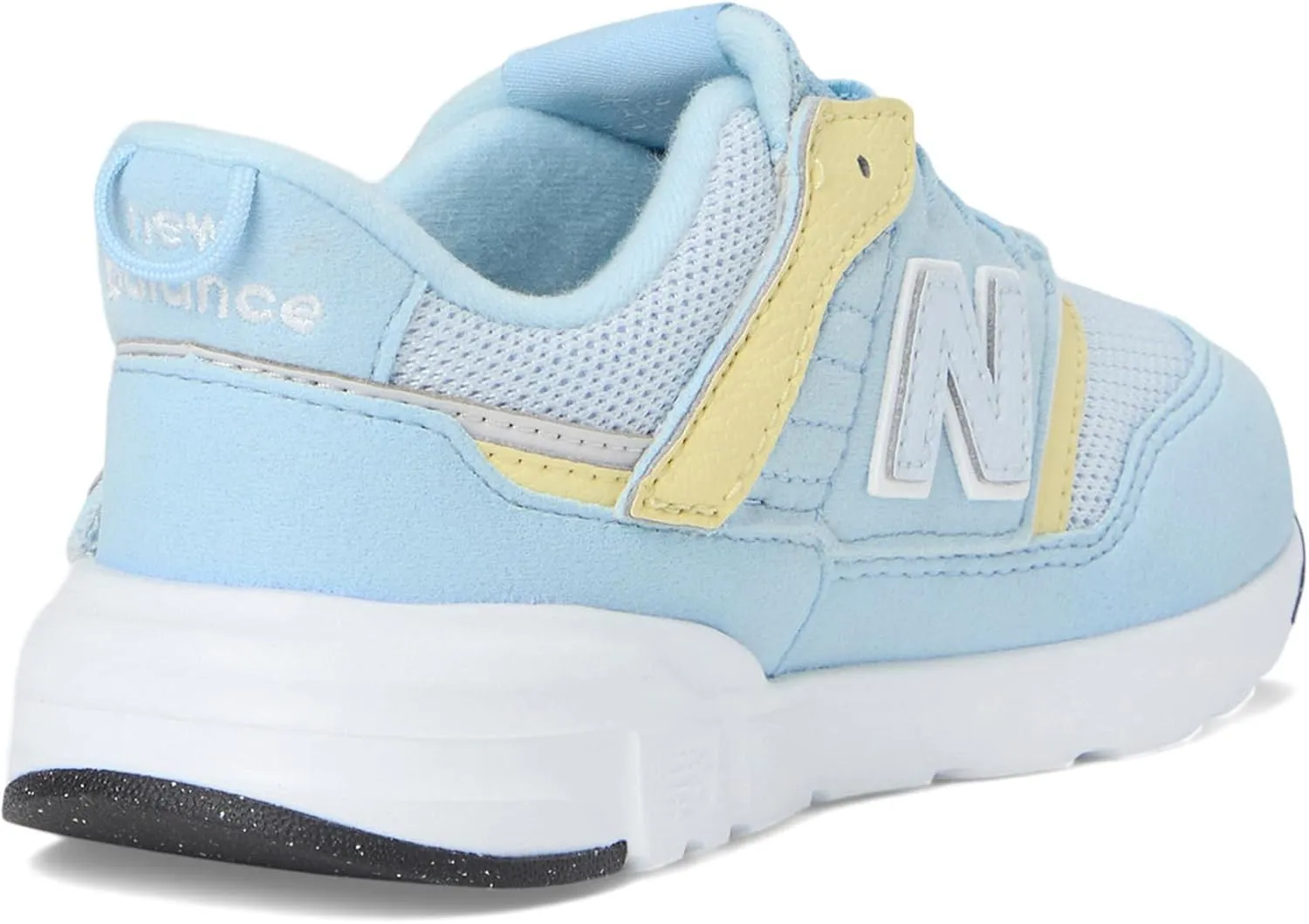 New Balance Unisex-Child 997rv1 New-b Hook & Loop (InfantToddler) Sneaker