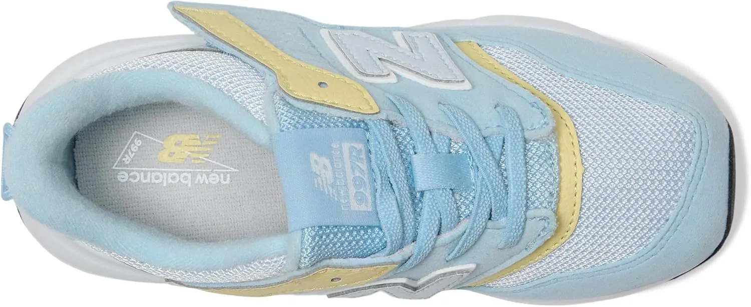 New Balance Unisex-Child 997rv1 New-b Hook & Loop (InfantToddler) Sneaker