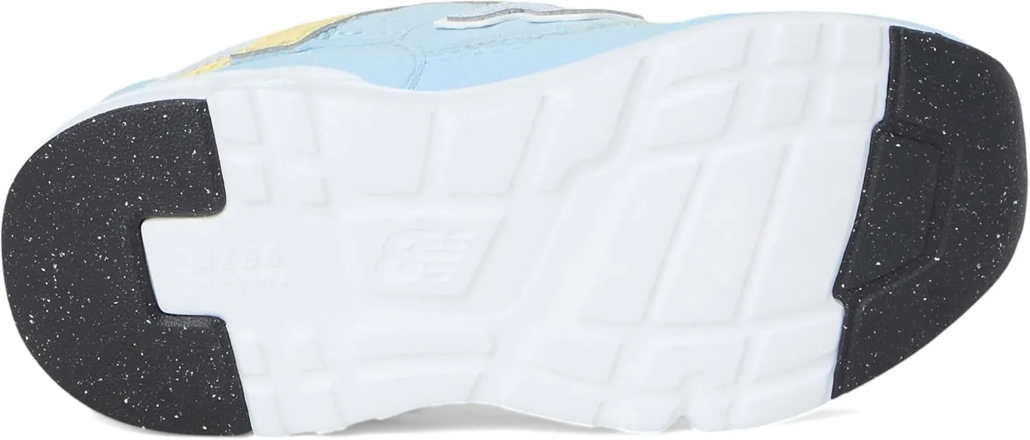 New Balance Unisex-Child 997rv1 New-b Hook & Loop (InfantToddler) Sneaker