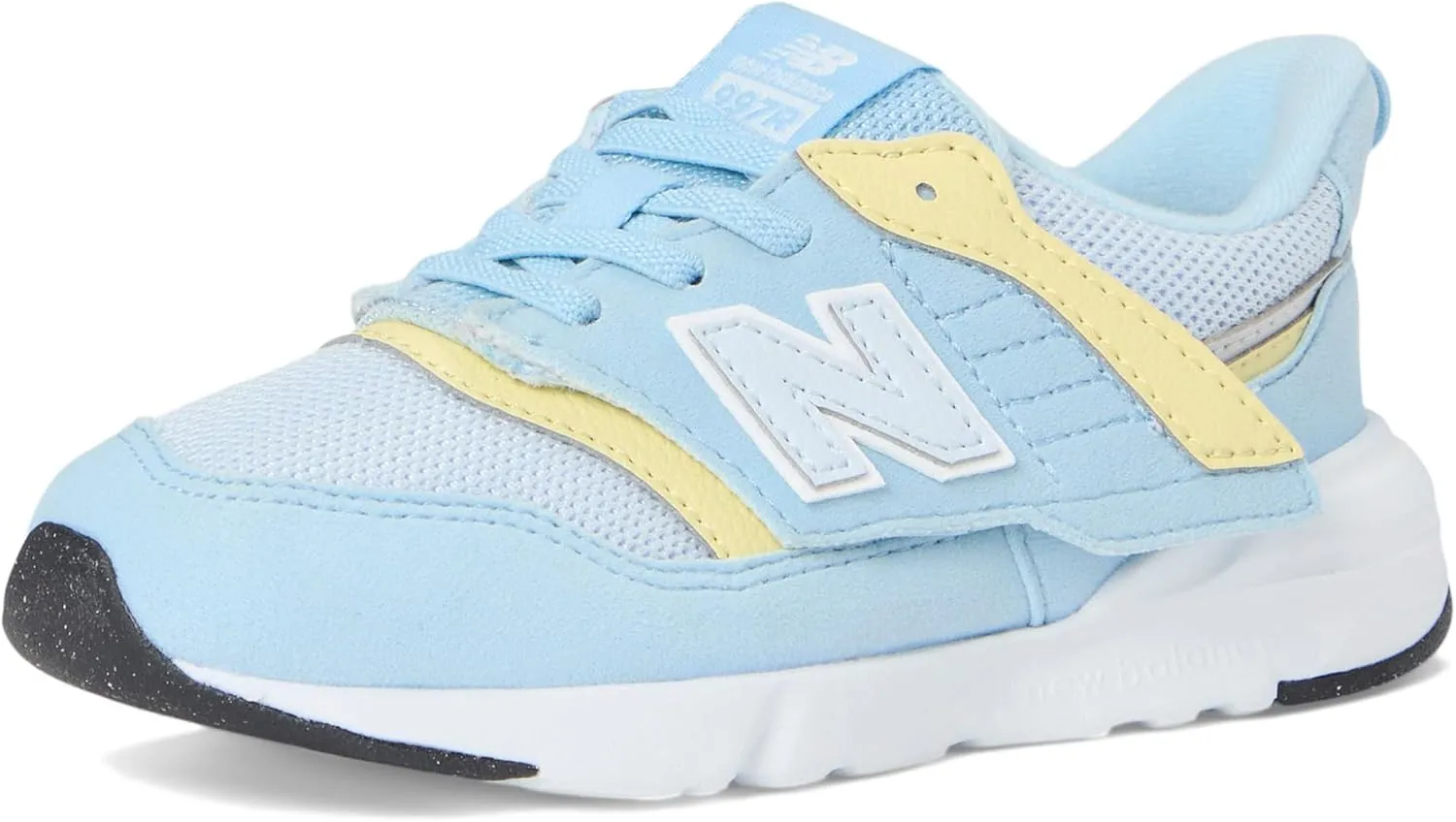 New Balance Unisex-Child 997rv1 New-b Hook & Loop (InfantToddler) Sneaker