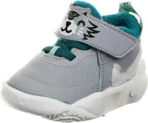Nike unisex-child Team Hustle D 10 (Infant/Toddler)